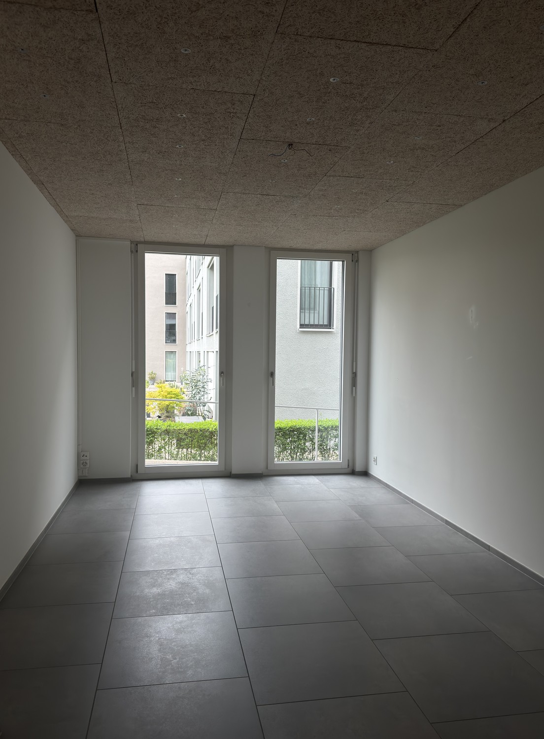 Pièce de loisirs de 20m²