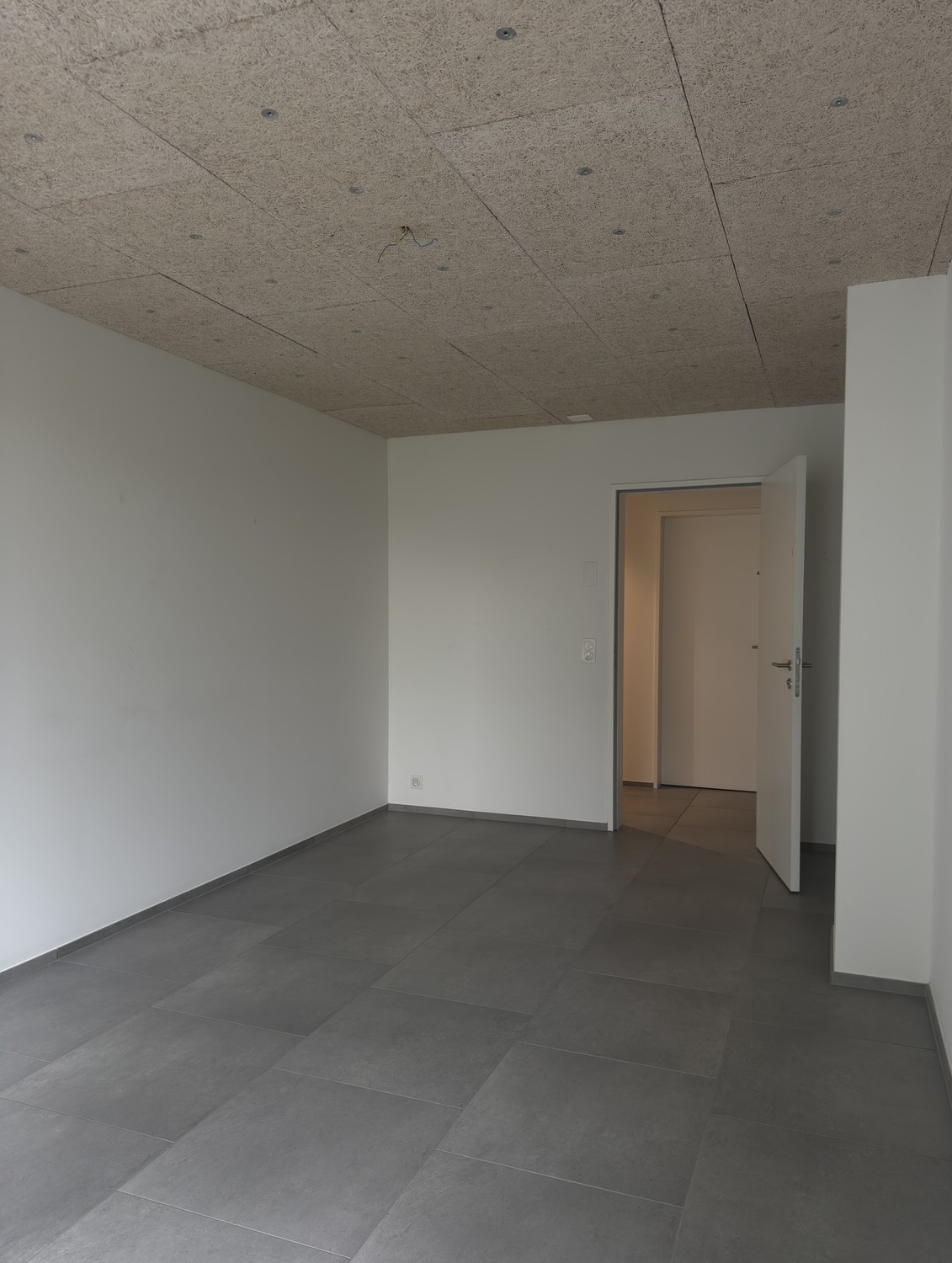 Pièce de loisirs de 20m²