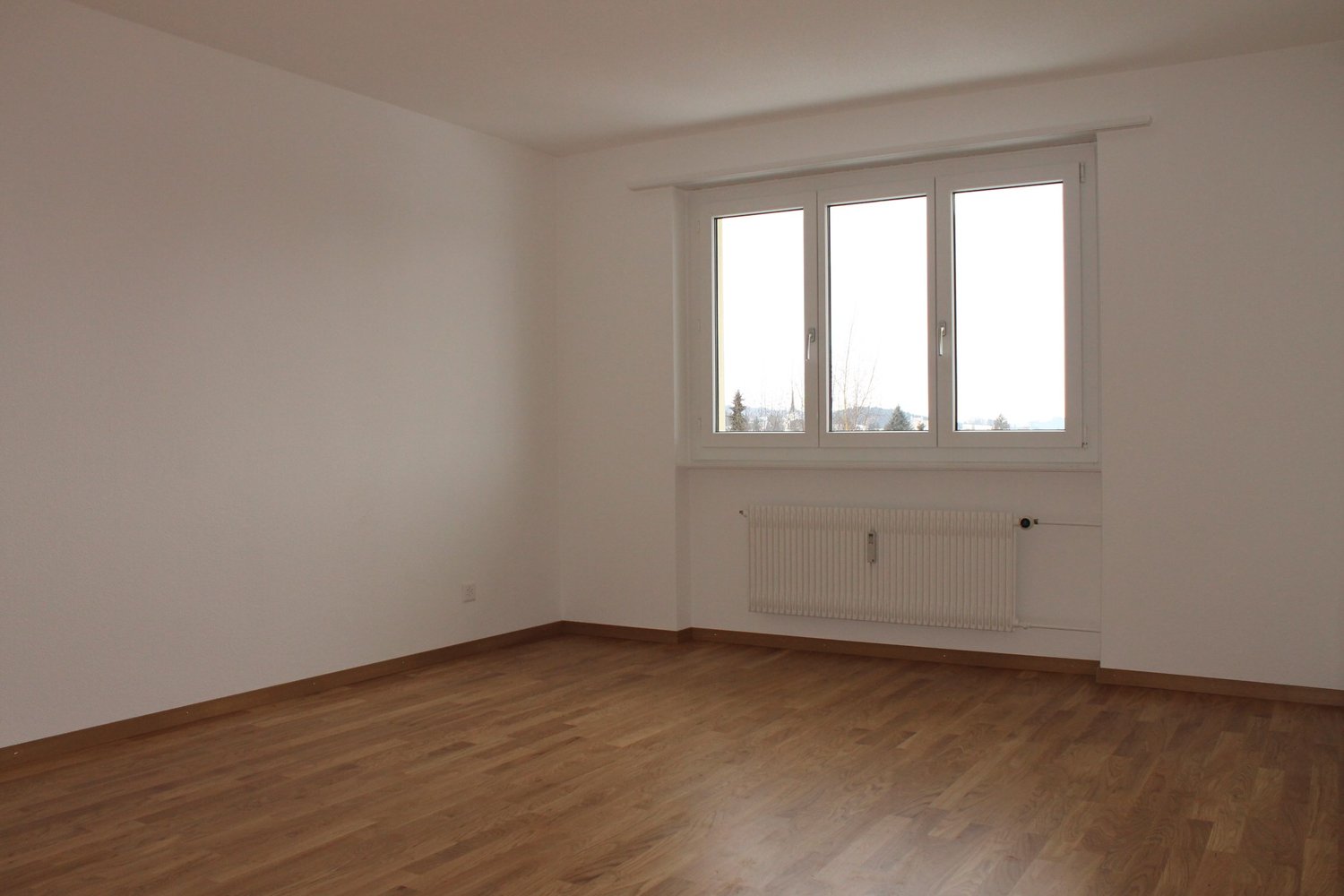 Appartement de 3 pièces