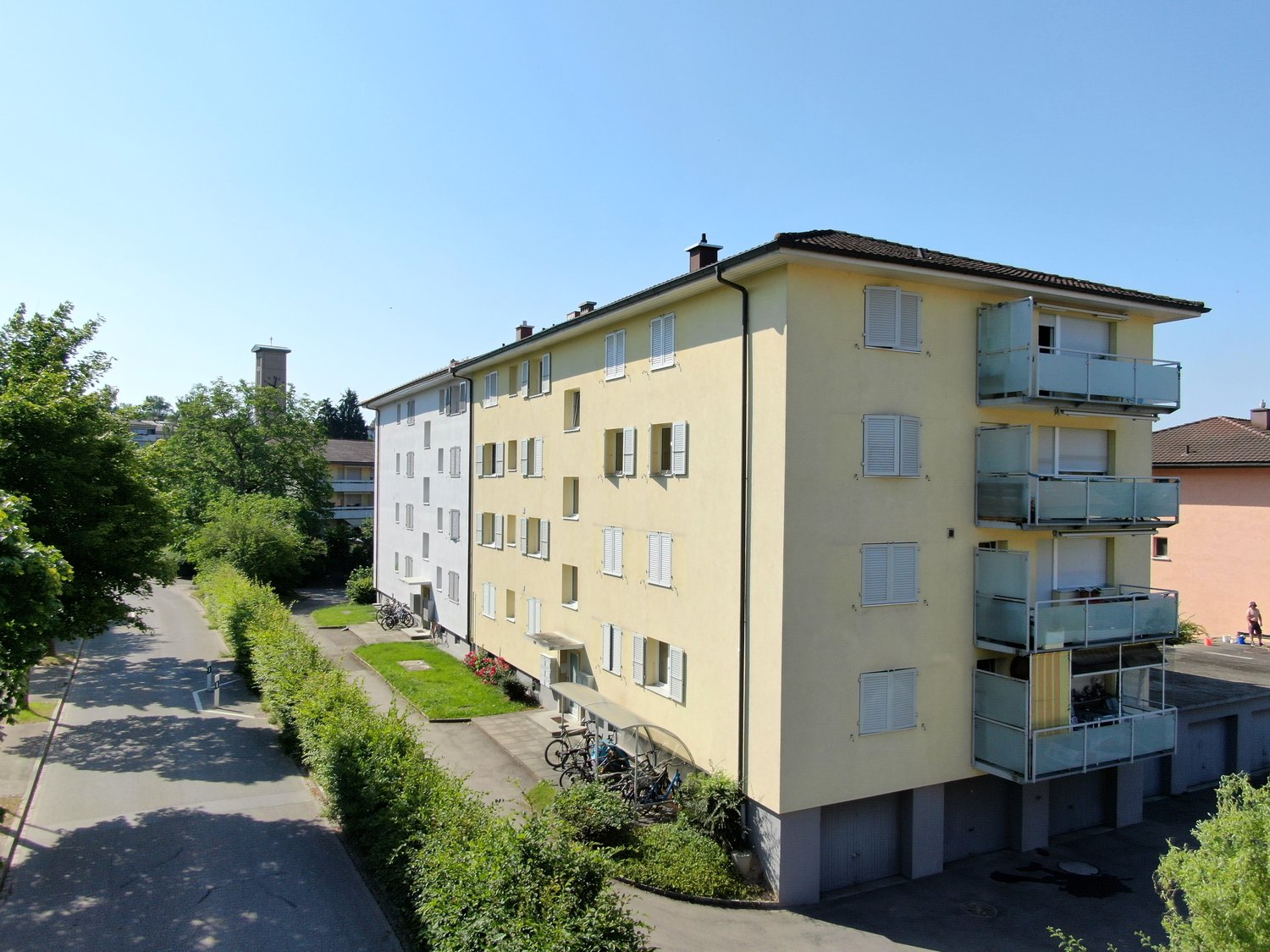 Appartement de 3 pièces