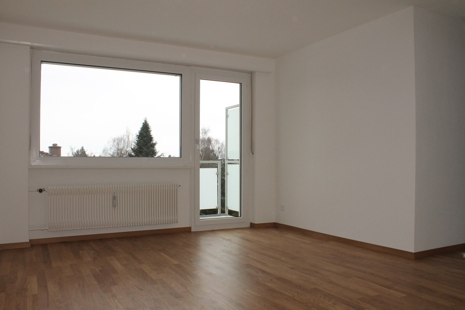 Appartement de 3 pièces