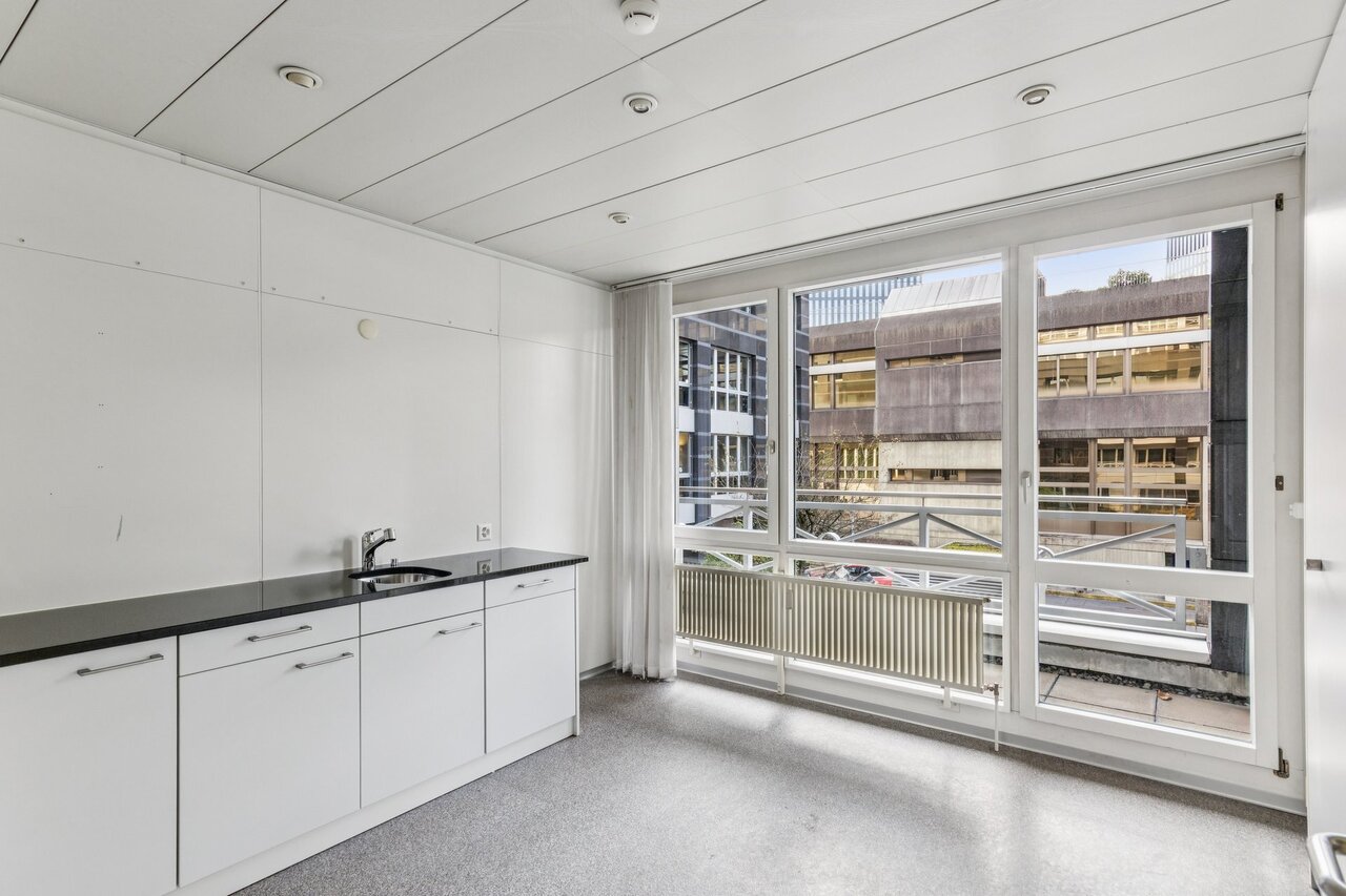 Bureau de 180m²