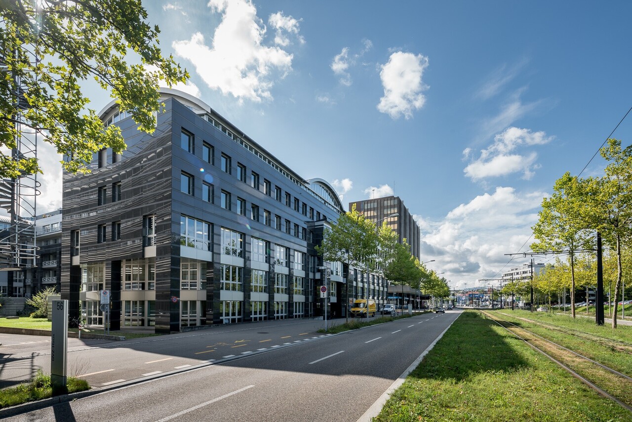 Bureau de 180m²