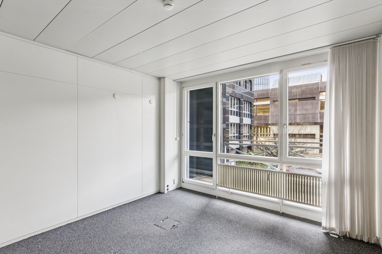 Bureau de 180m²