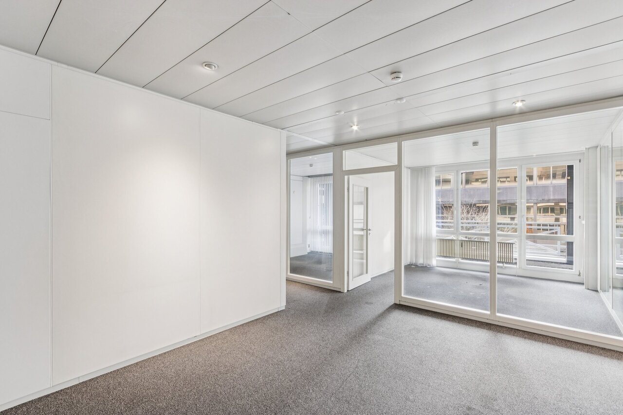 Bureau de 180m²