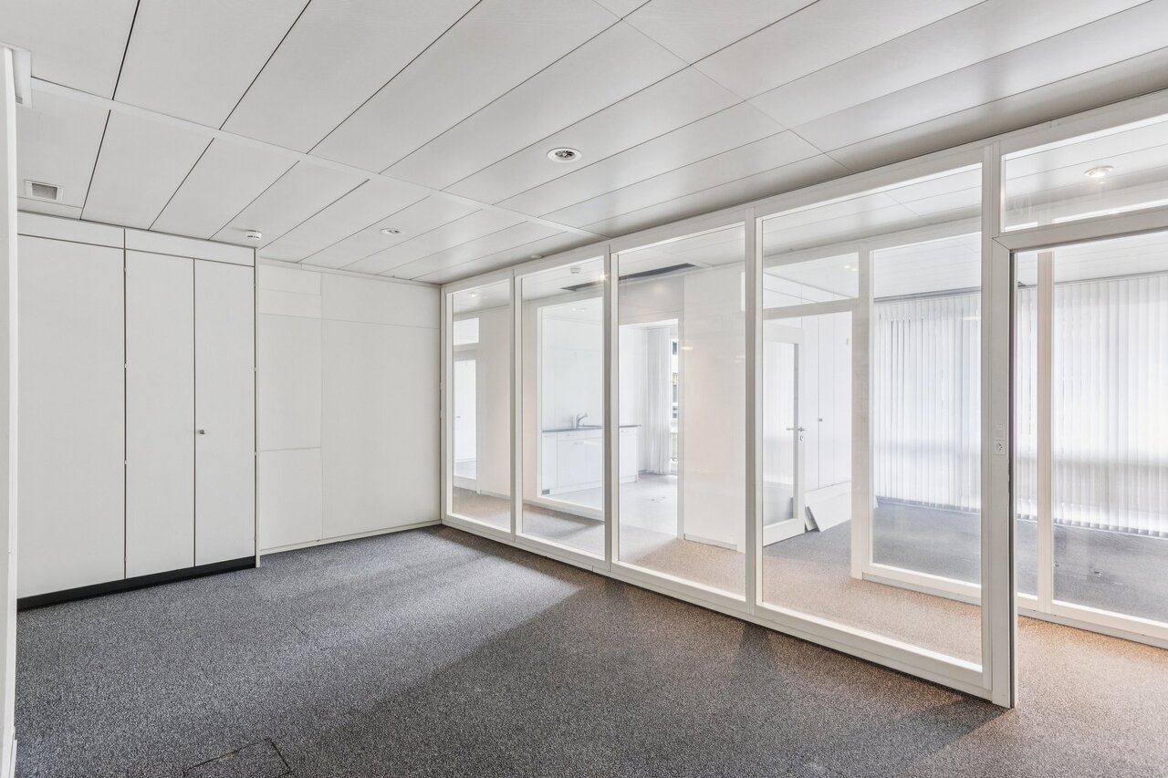 Bureau de 180m²