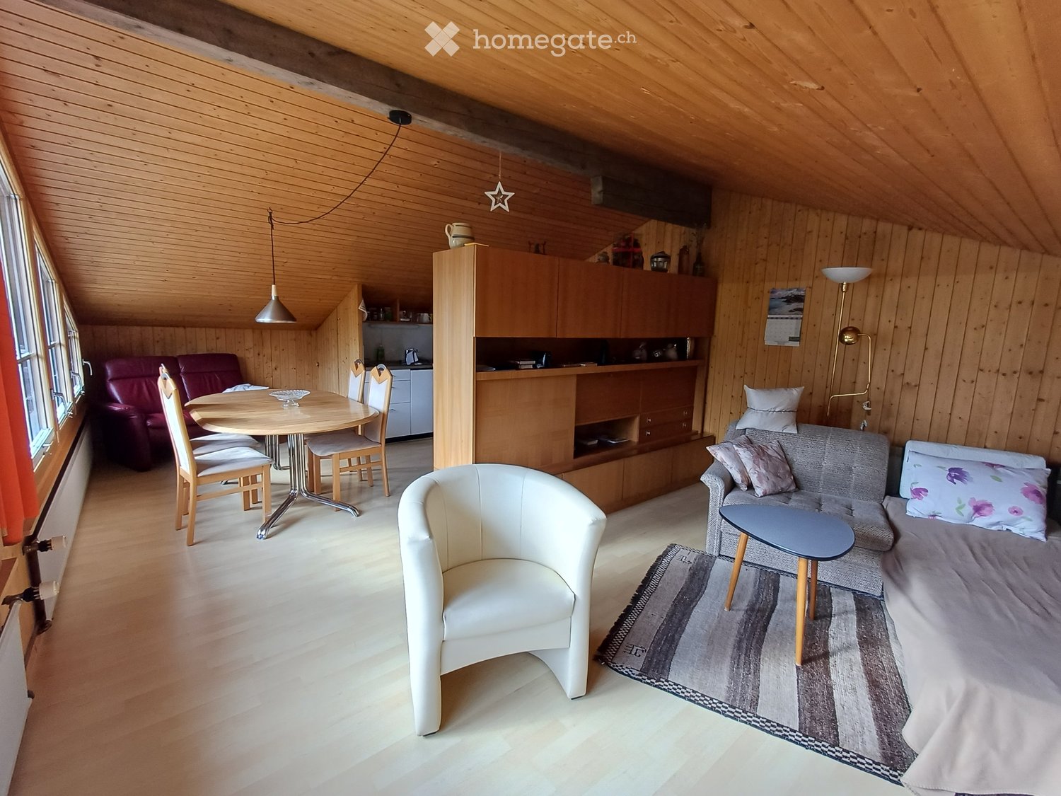 2 rooms apartment, photo 1 sur 5