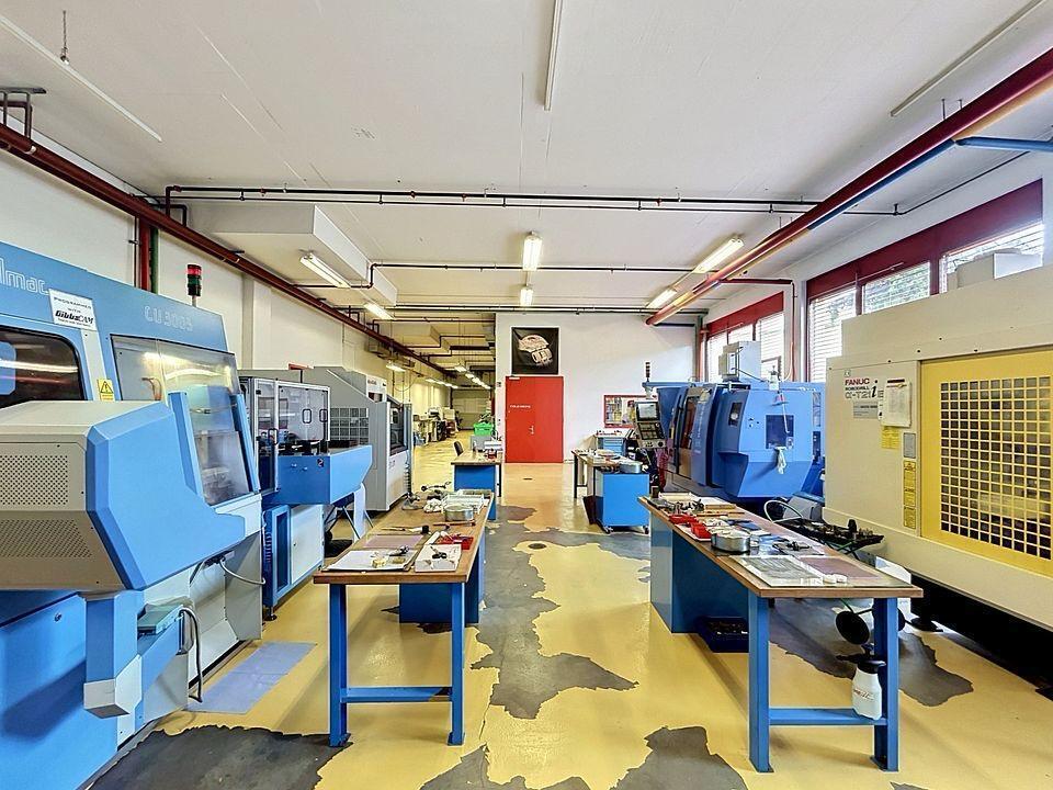 420m² atelier, photo 4 sur 7