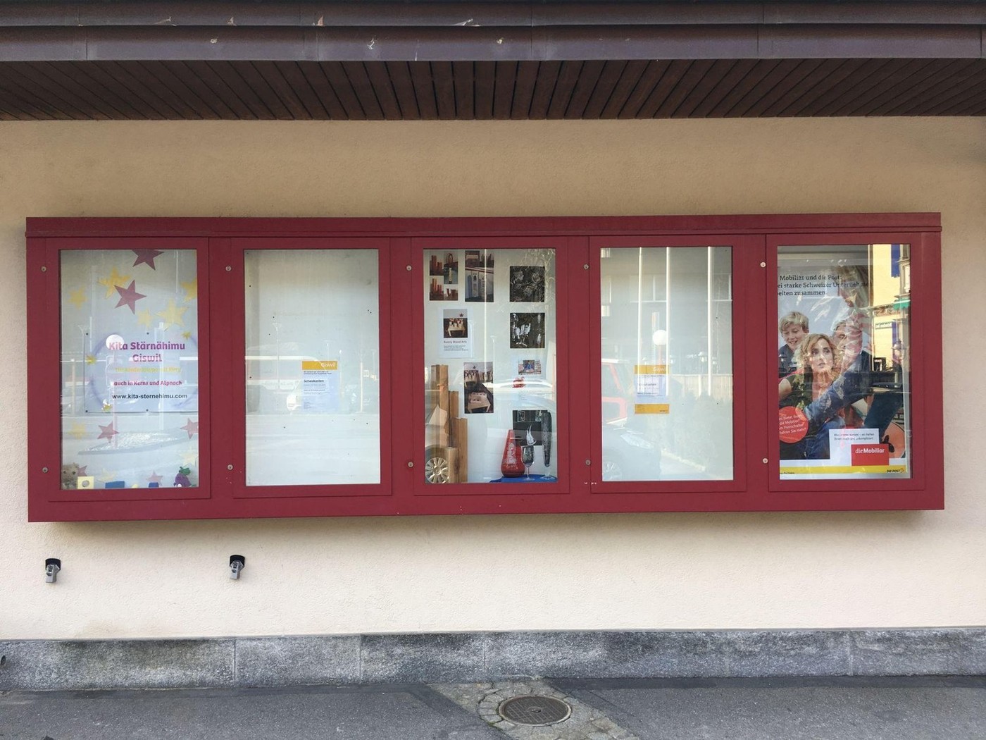 Zone publicitaire, photo 1 sur 3