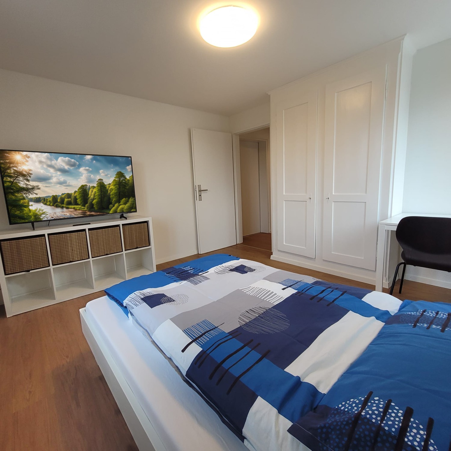Chambre dans un appartement partagé, photo 1 sur 3