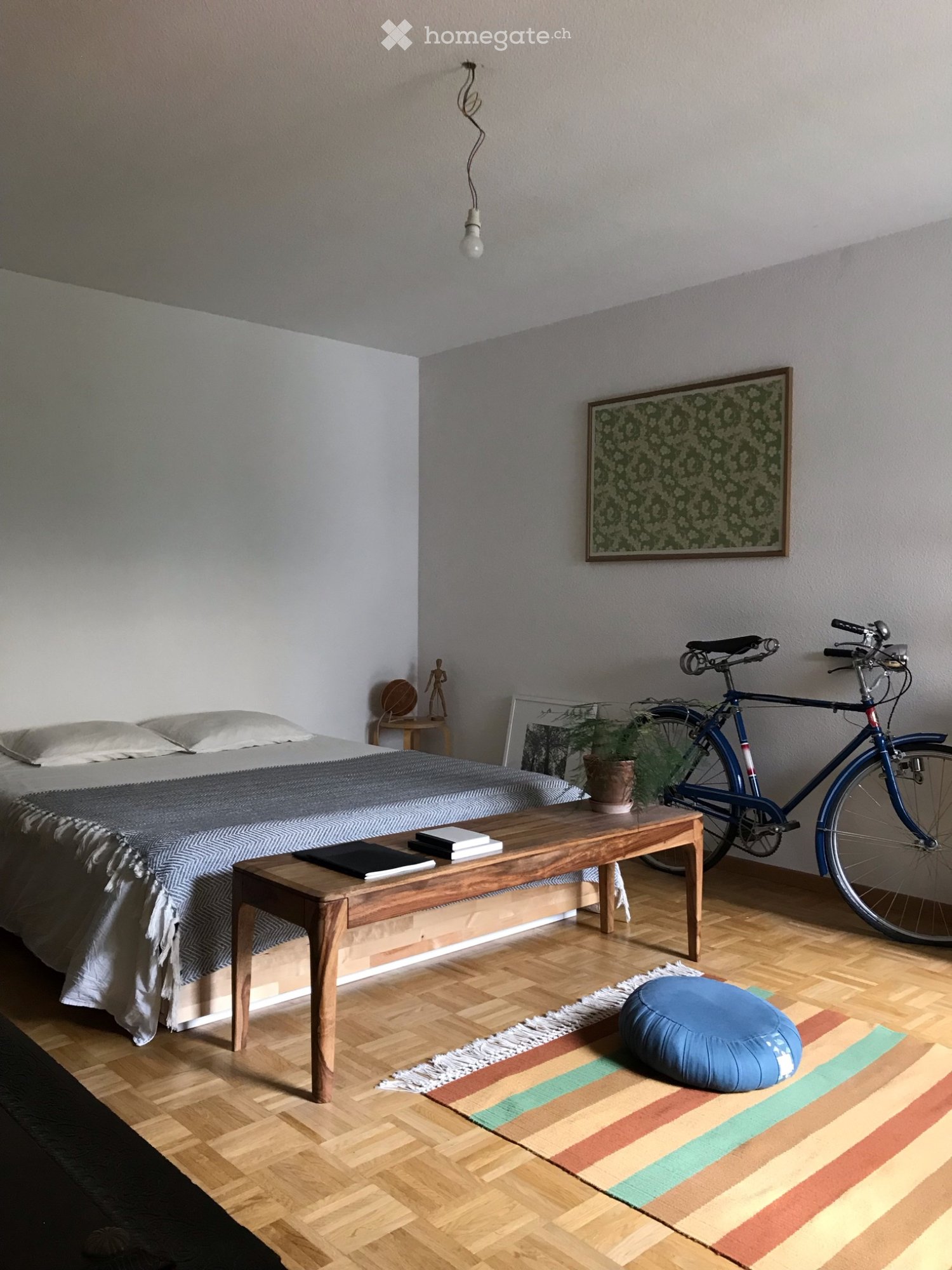 2 rooms apartment, photo 3 sur 5
