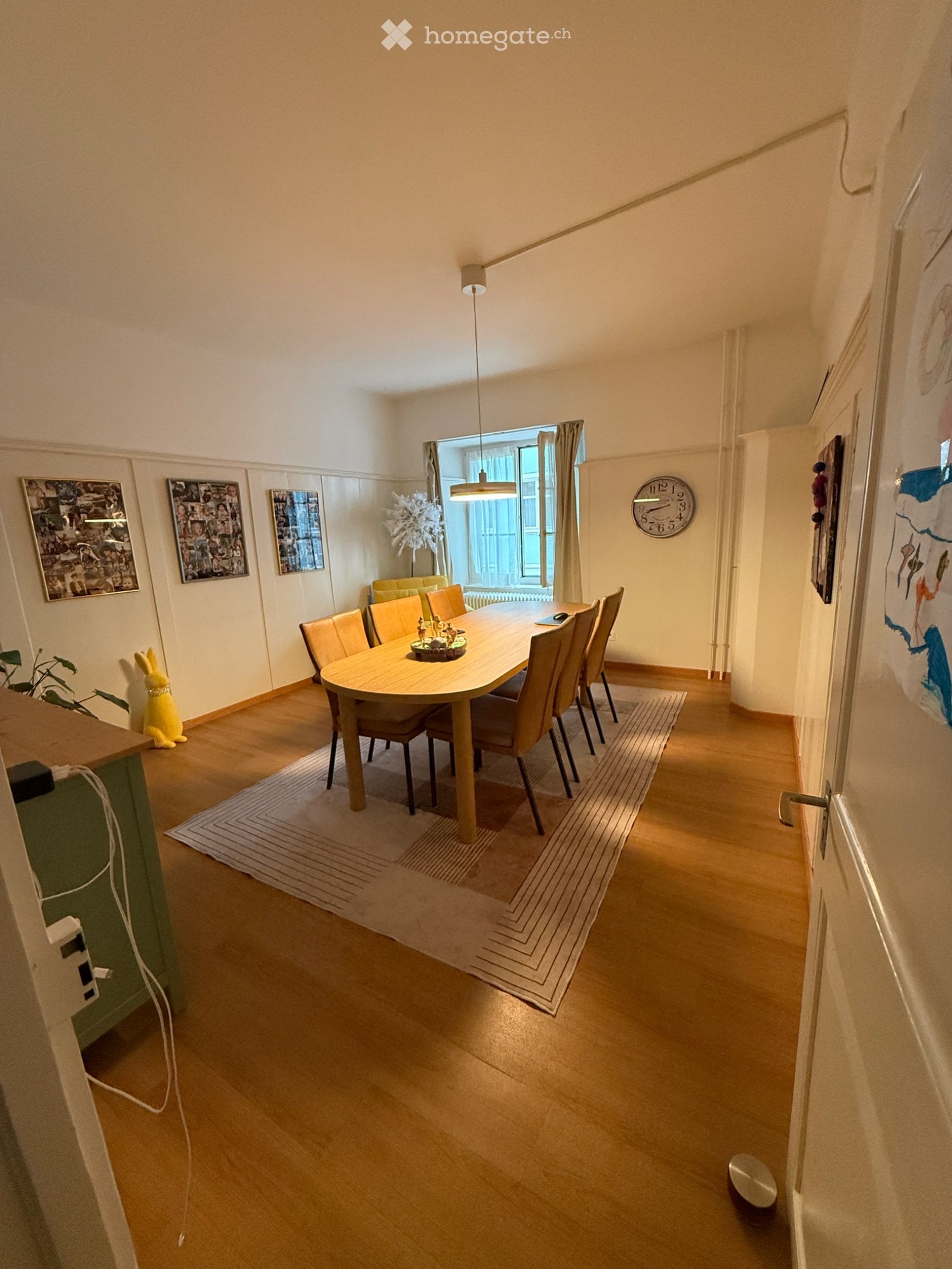 Appartement de 3 pièces, photo 3 sur 5