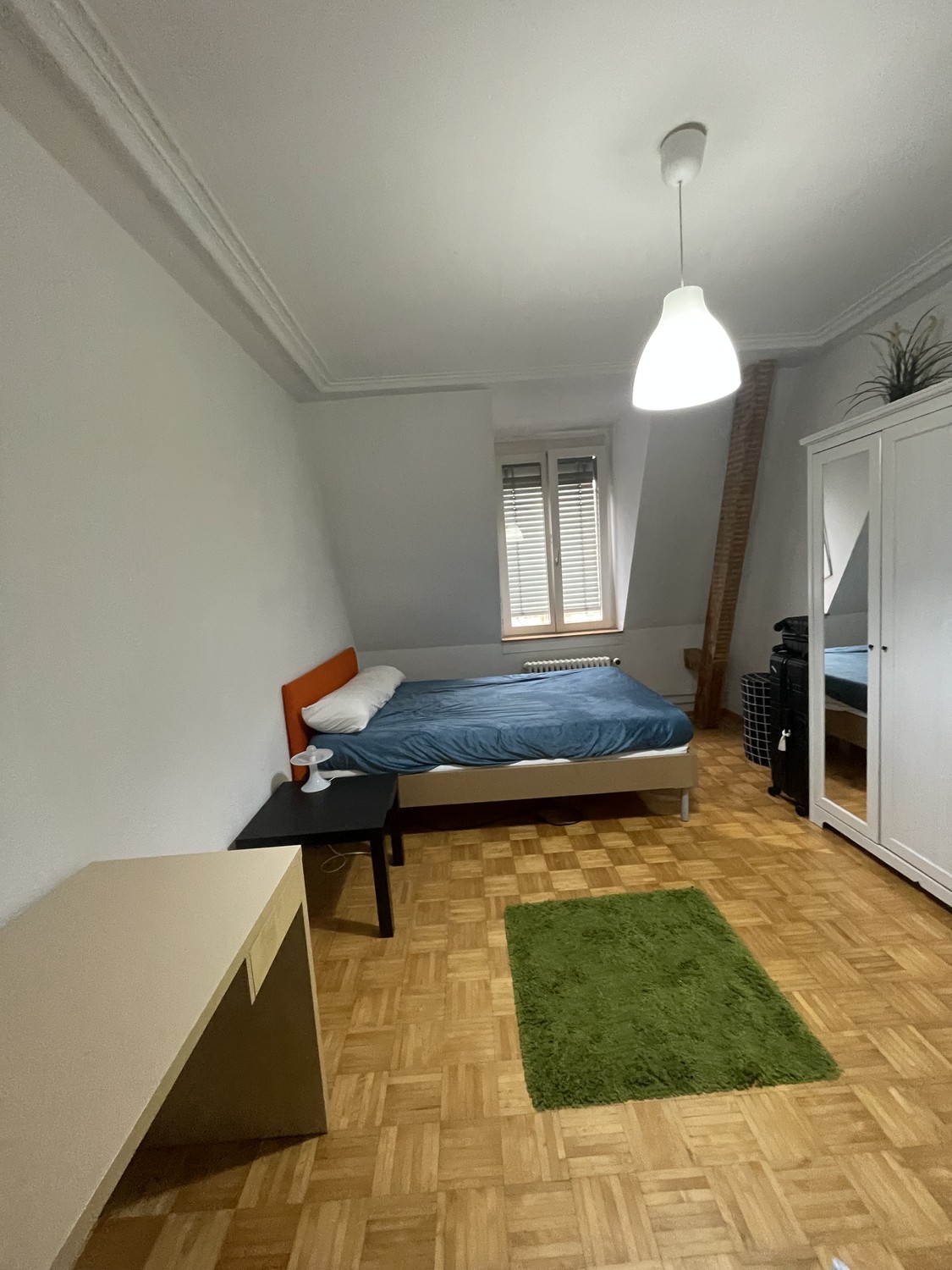 Chambre dans une colocation