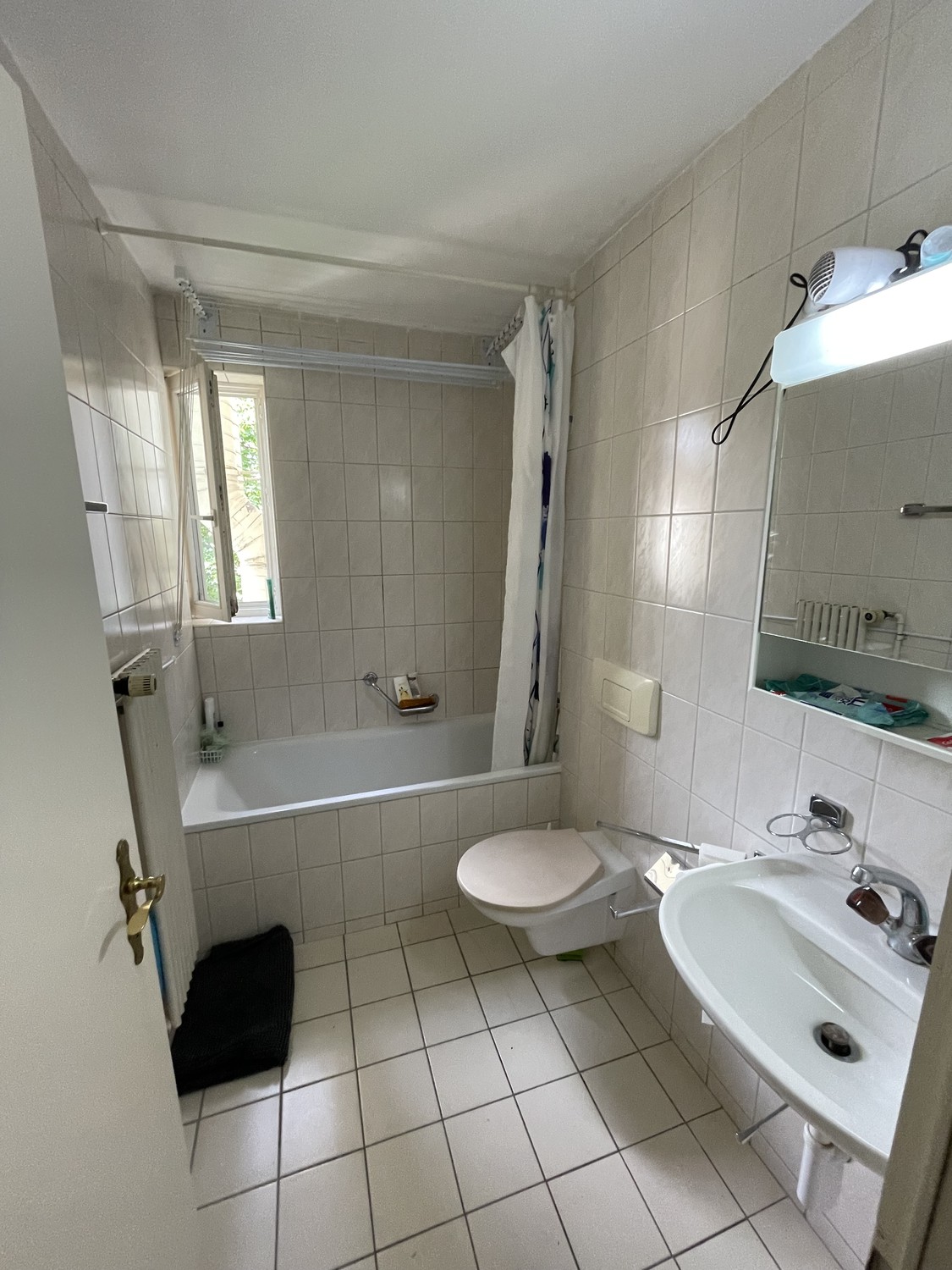 Chambre dans une colocation