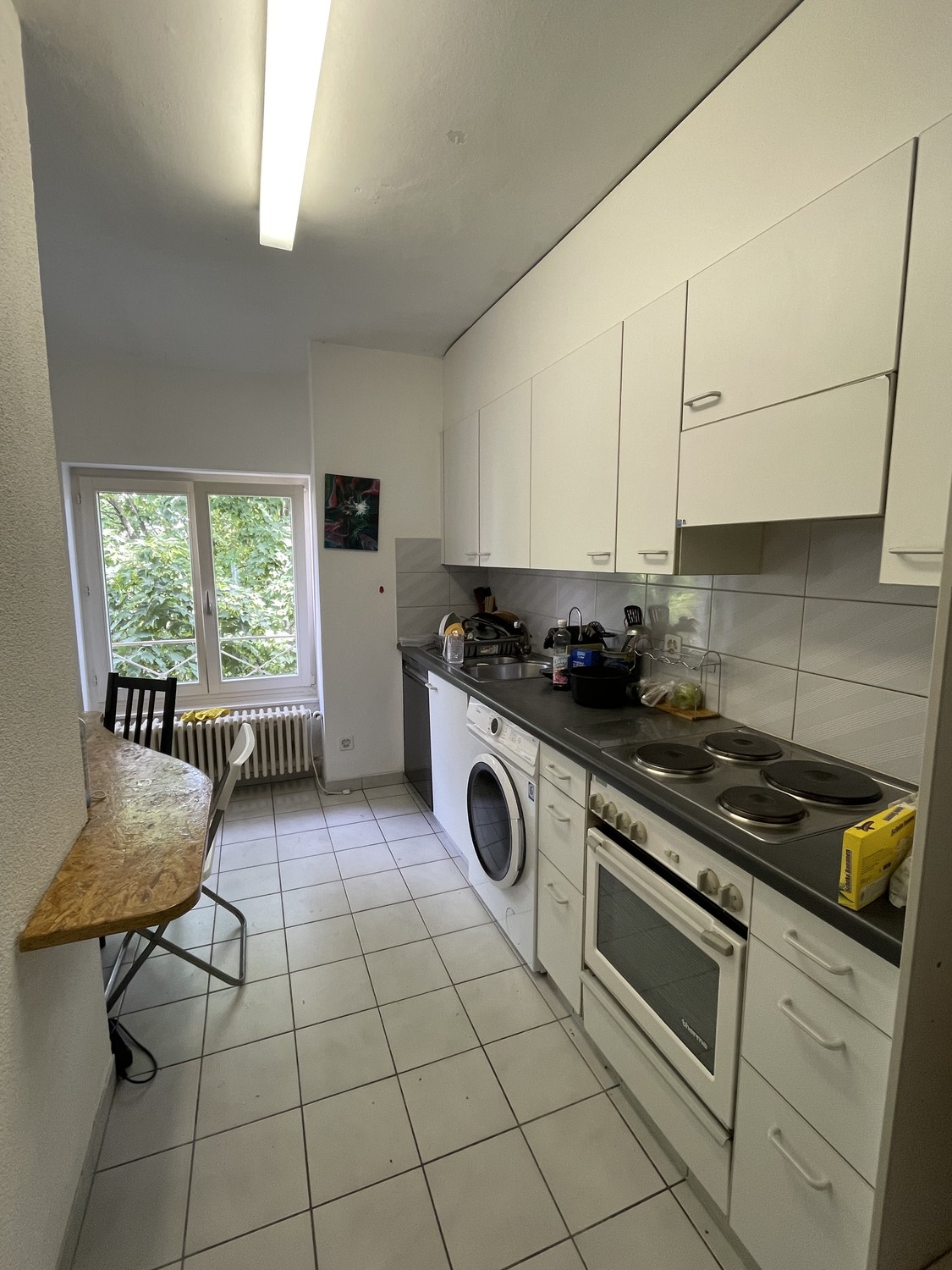 Chambre dans une colocation