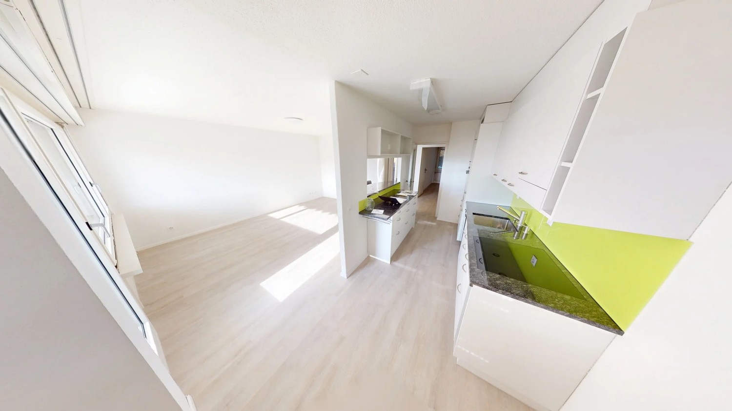 Appartement de 3 ½ pièces, photo 1 sur 9