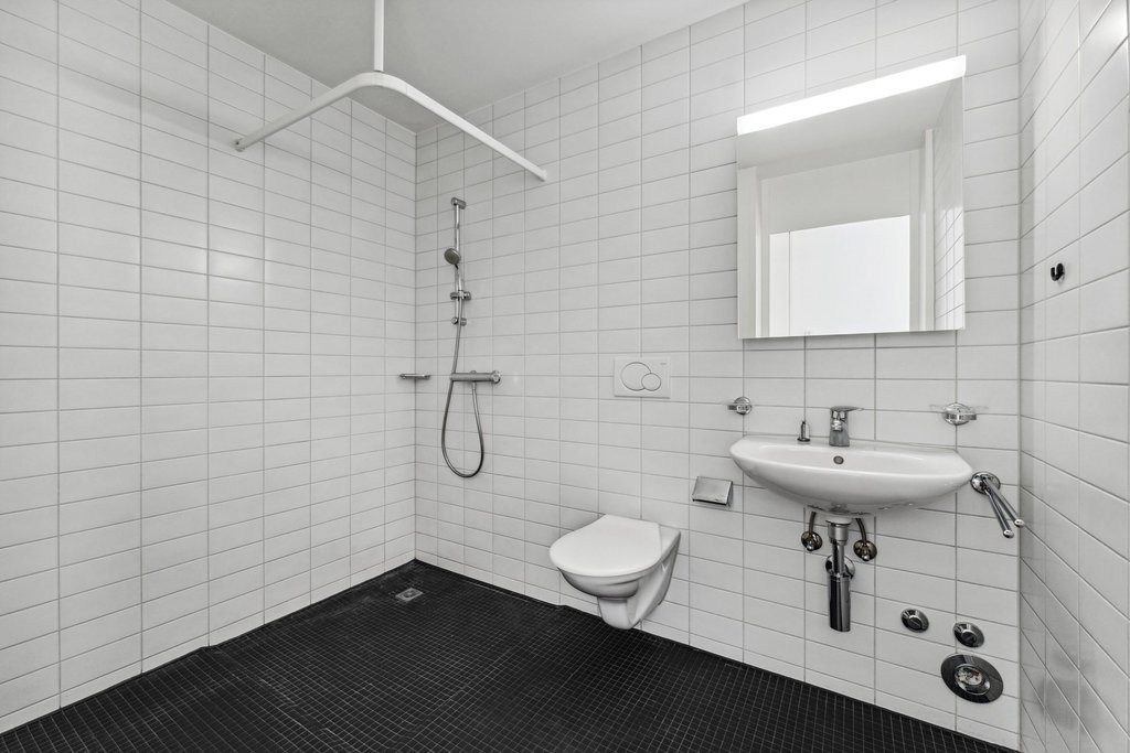Appartement de 2 ½ pièces