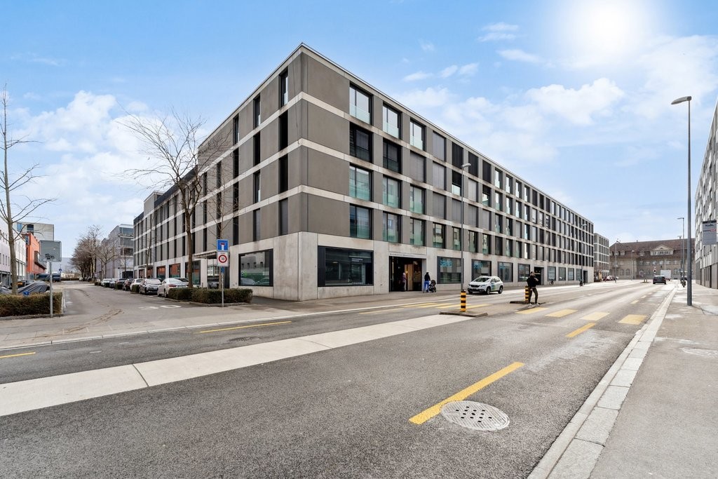 Appartement de 2 ½ pièces