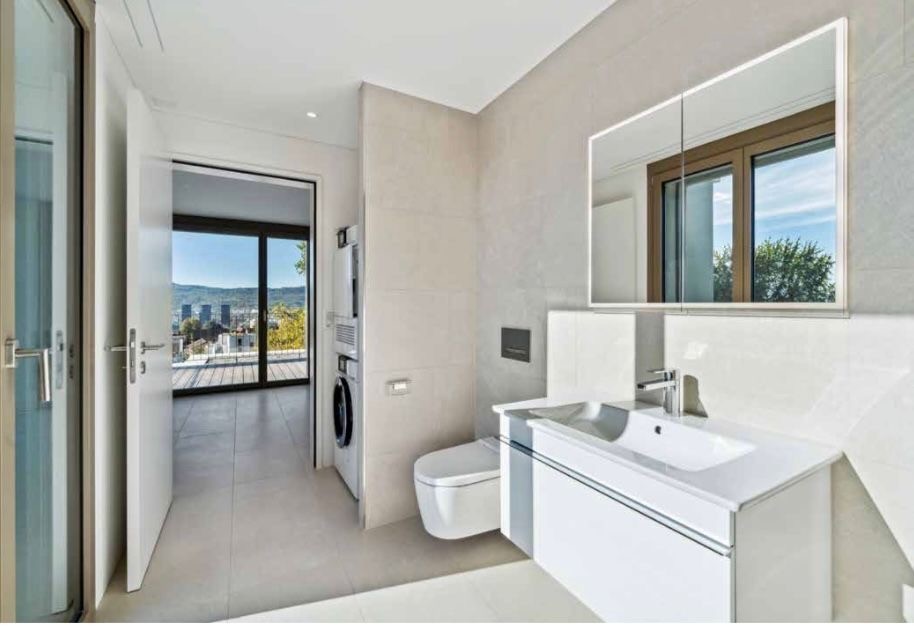 Appartement de 3 ½ pièces