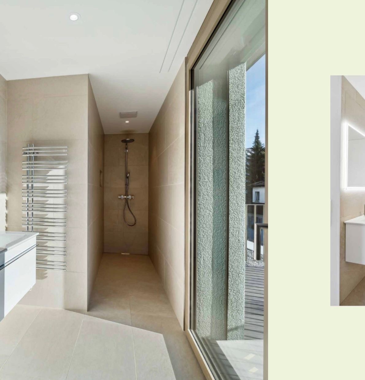 Appartement de 3 ½ pièces