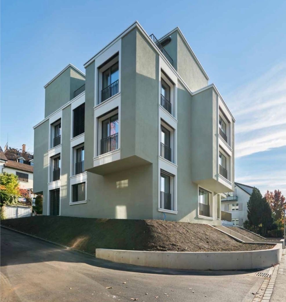 Appartement de 3 ½ pièces