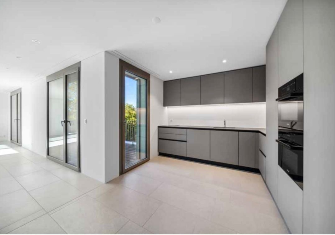 Appartement de 3 ½ pièces