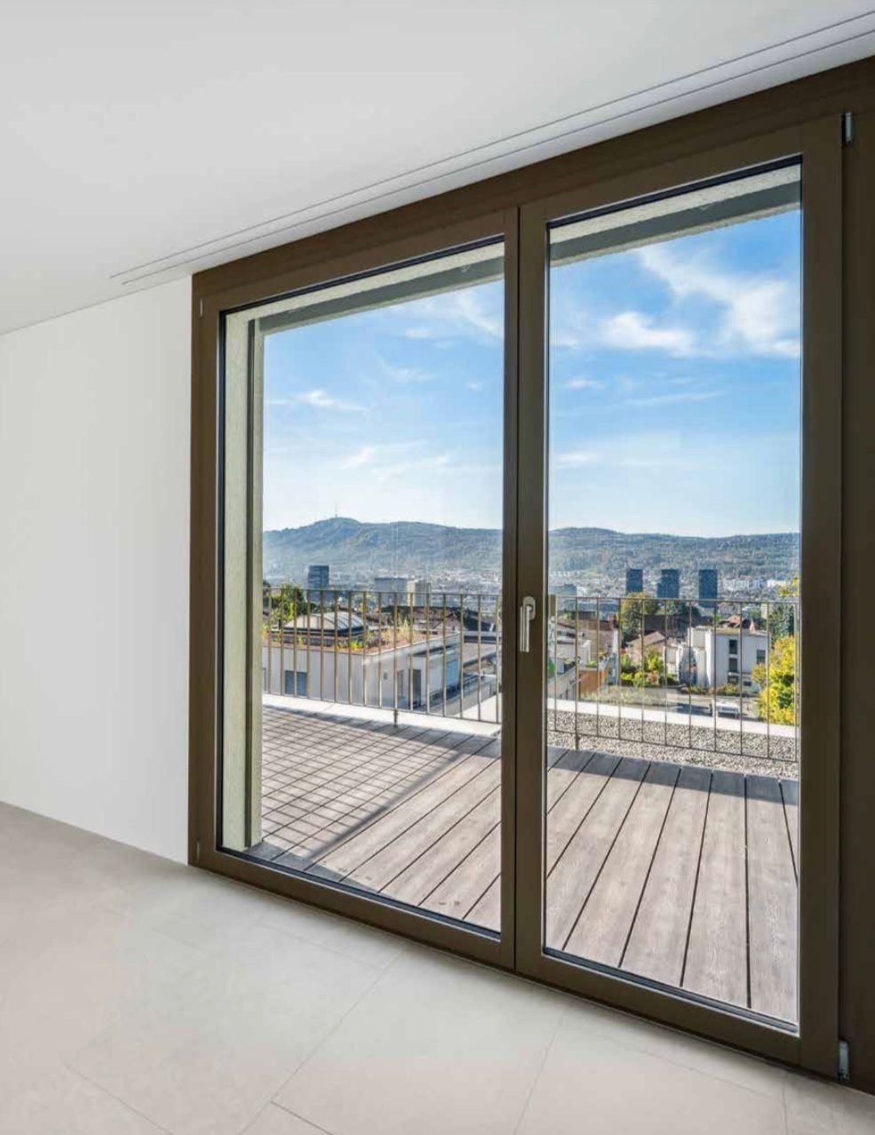 Appartement de 3 ½ pièces