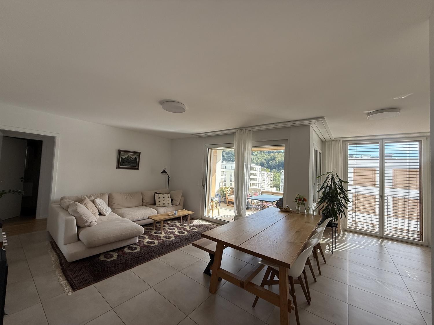 3 ½ rooms apartment