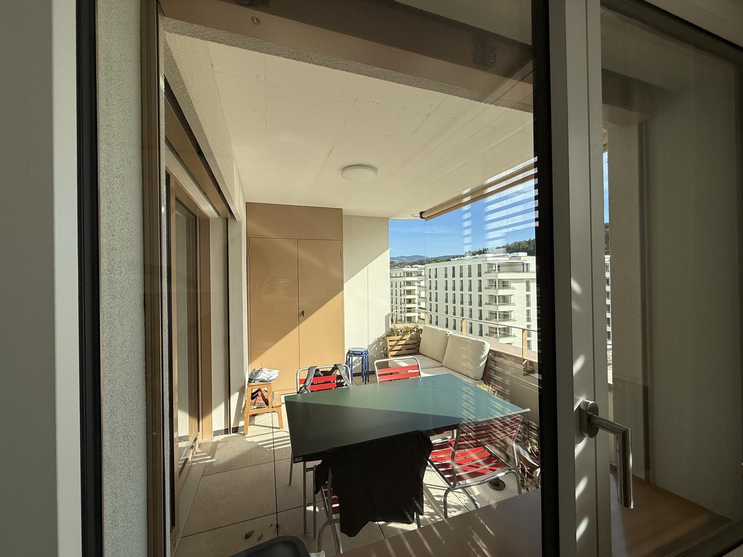 3 ½ rooms apartment