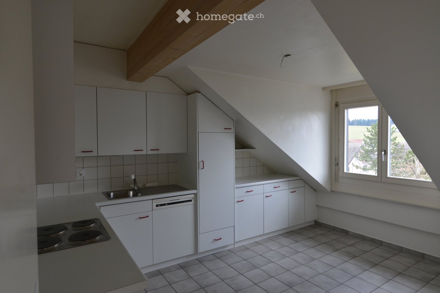3 ½ rooms apartment, photo 1 sur 5