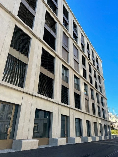 1 ½ rooms apartment