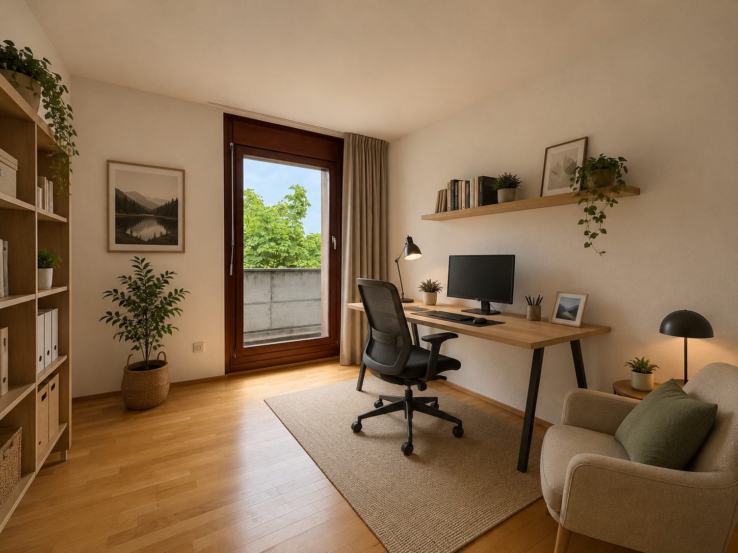 4 ½ rooms apartment, photo 8 sur 10