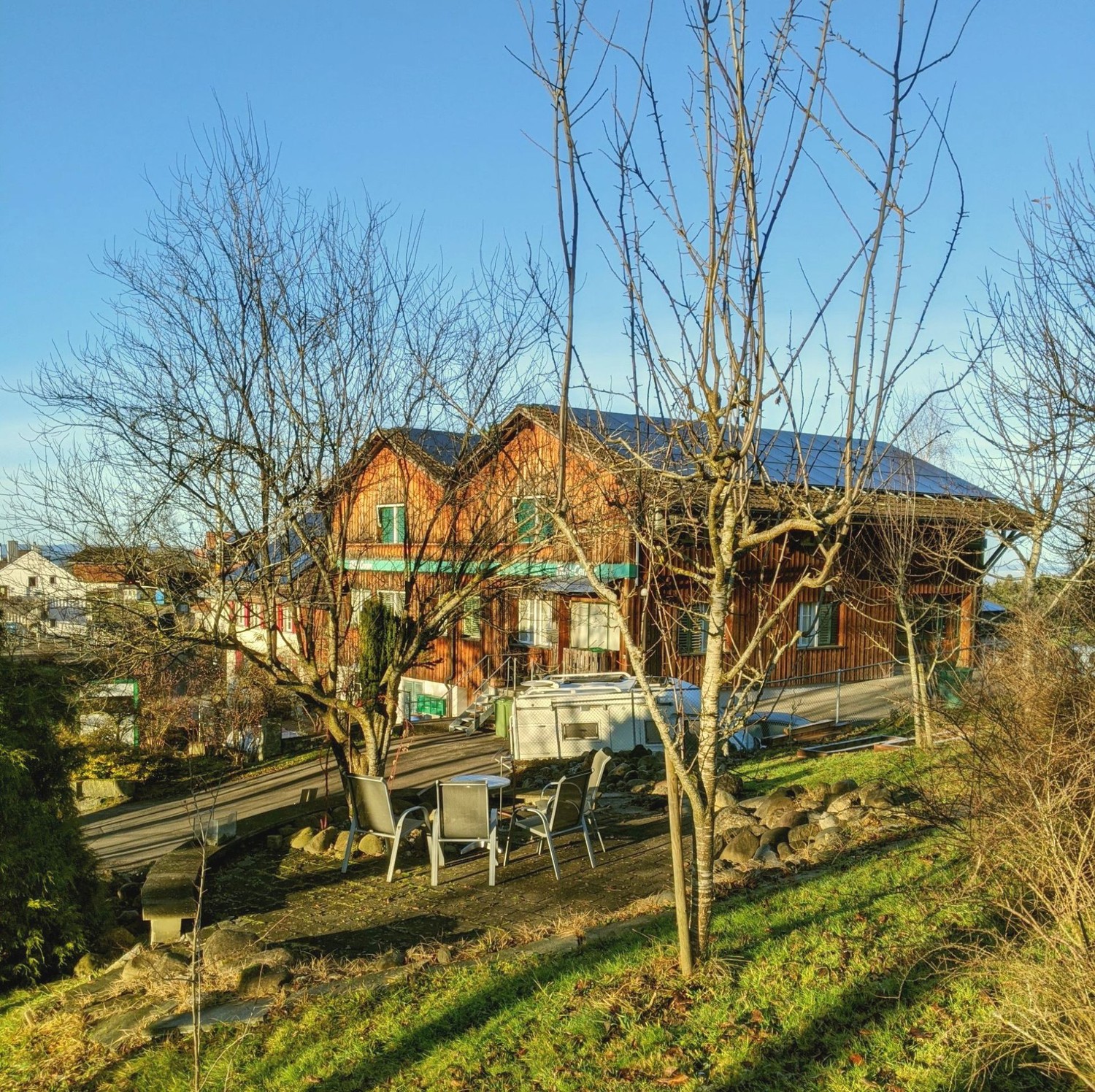 235m² bureau