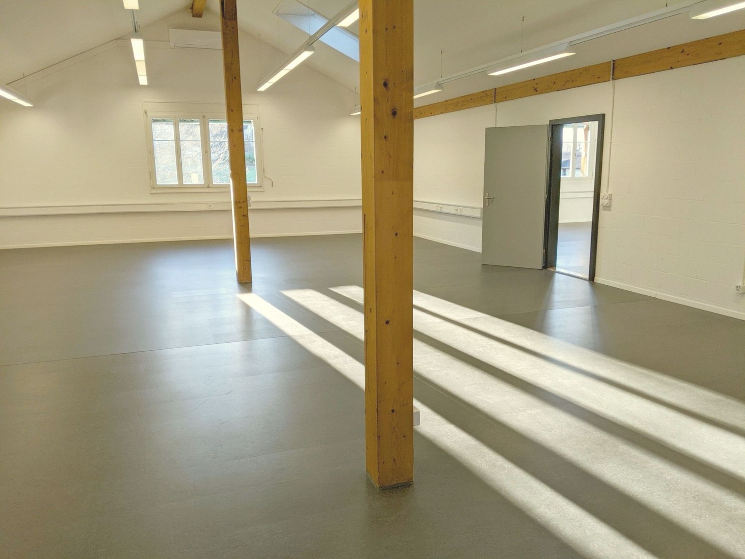 235m² bureau