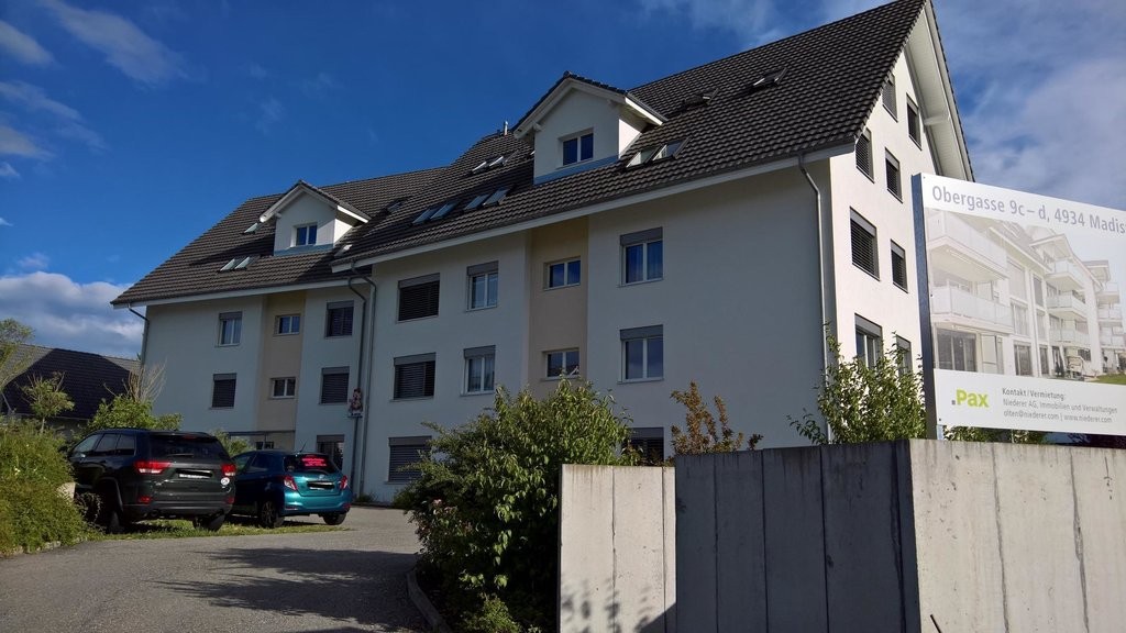 Appartement de 4 ½ pièces, photo 1 sur 9