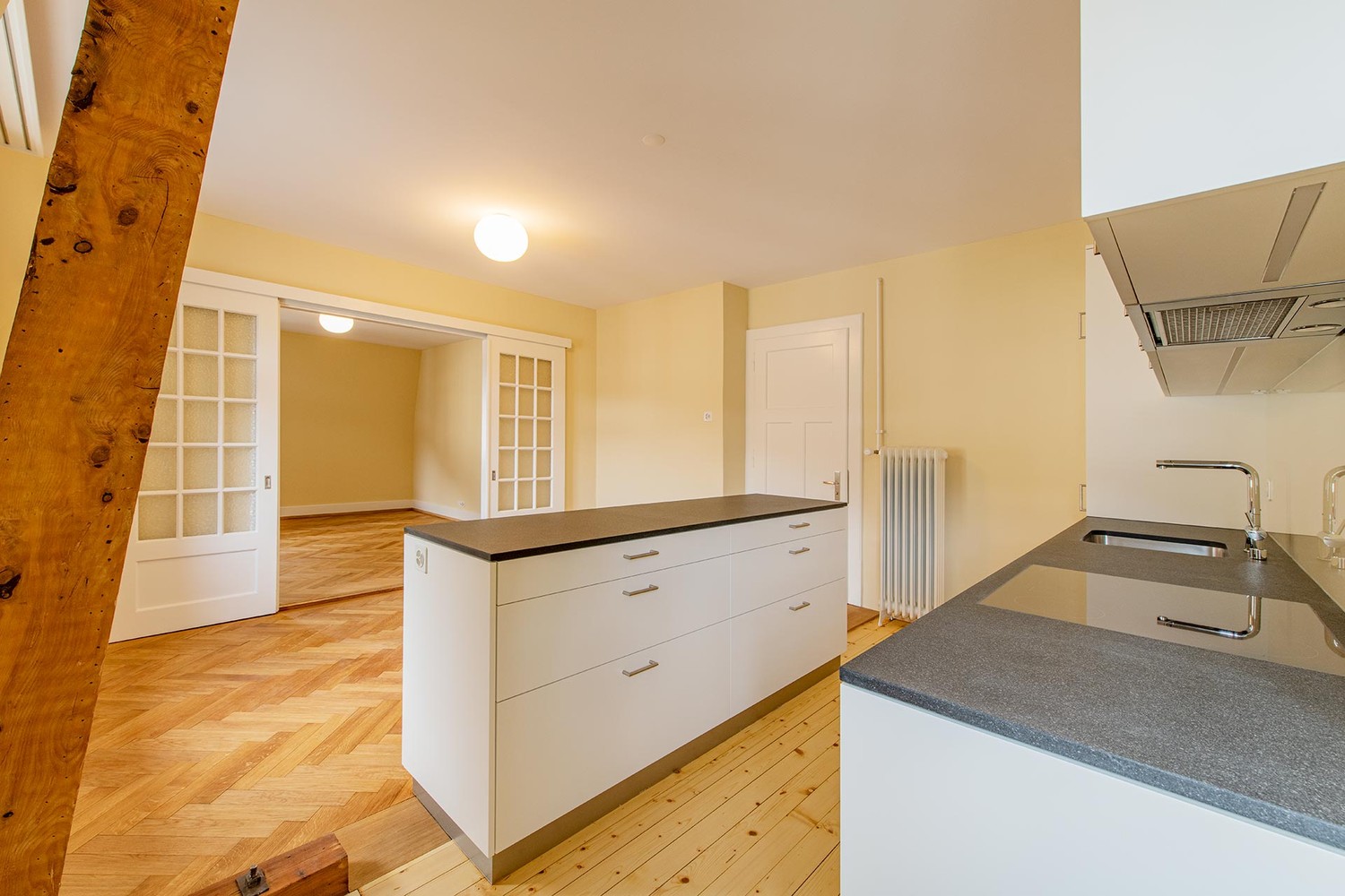 Appartement de 4 ½ pièces