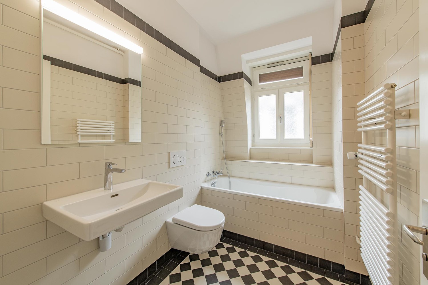 Appartement de 4 ½ pièces