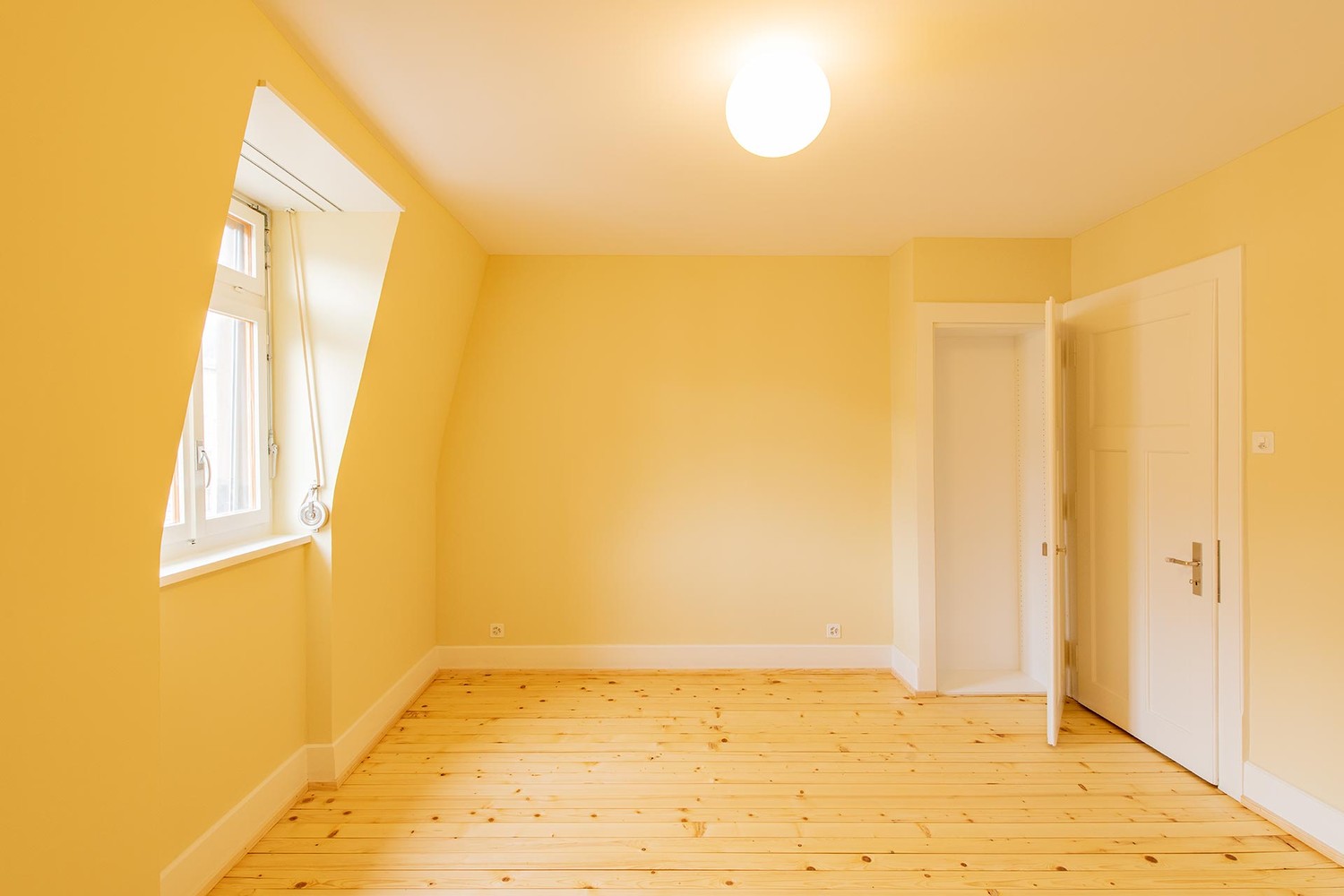 Appartement de 4 ½ pièces