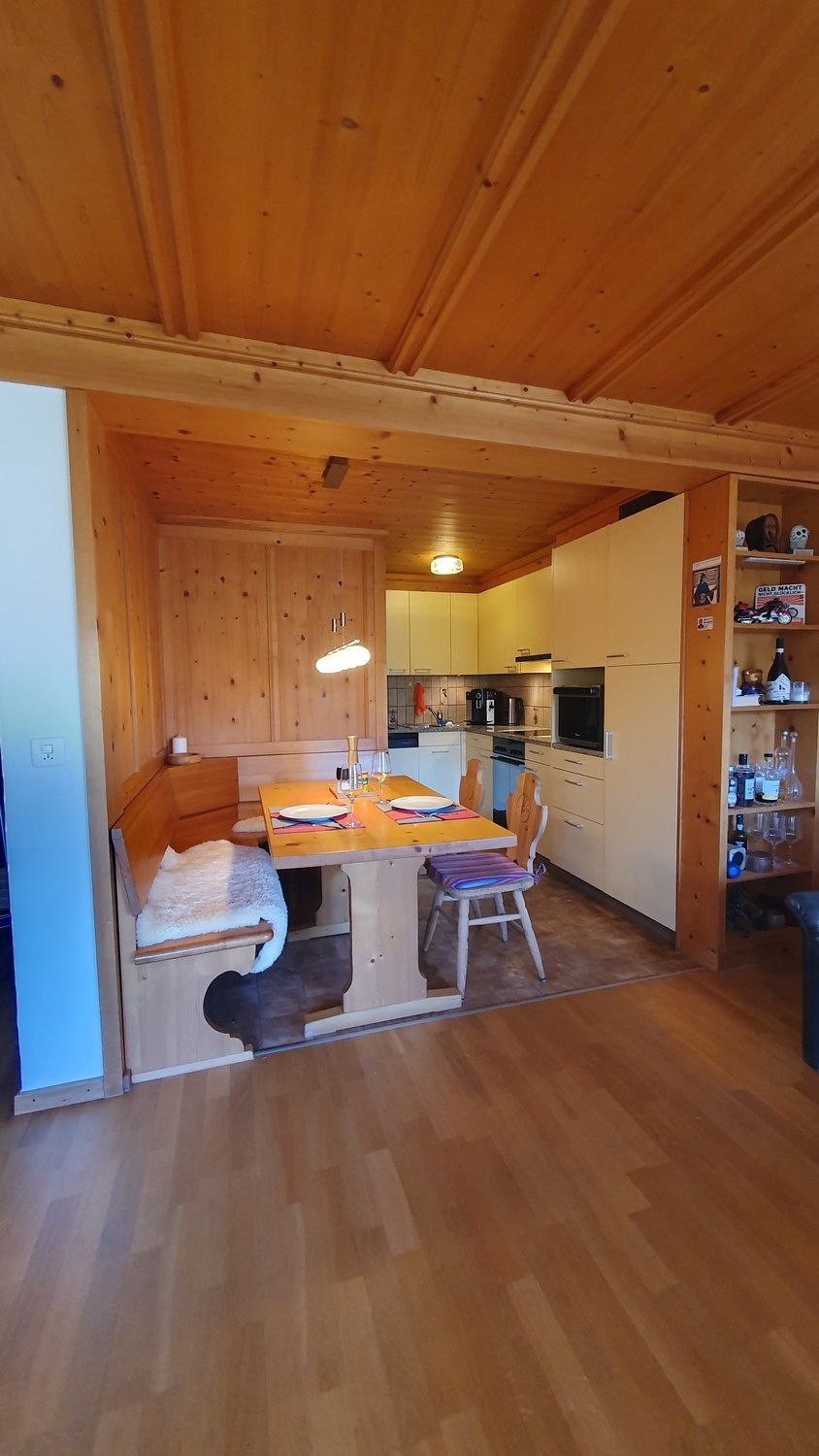 Appartement meublé de 3 pièces, photo 3 sur 10