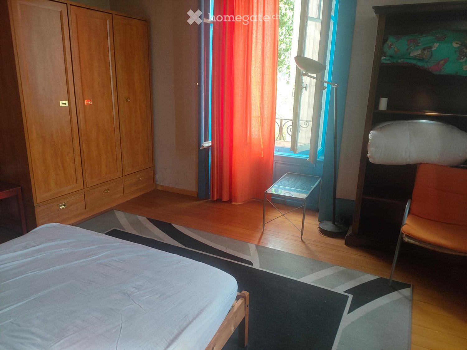 chambre individuelle de 1 pièce
