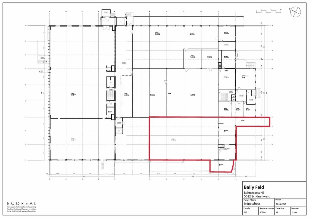 640m² commercial, photo 2 sur 2