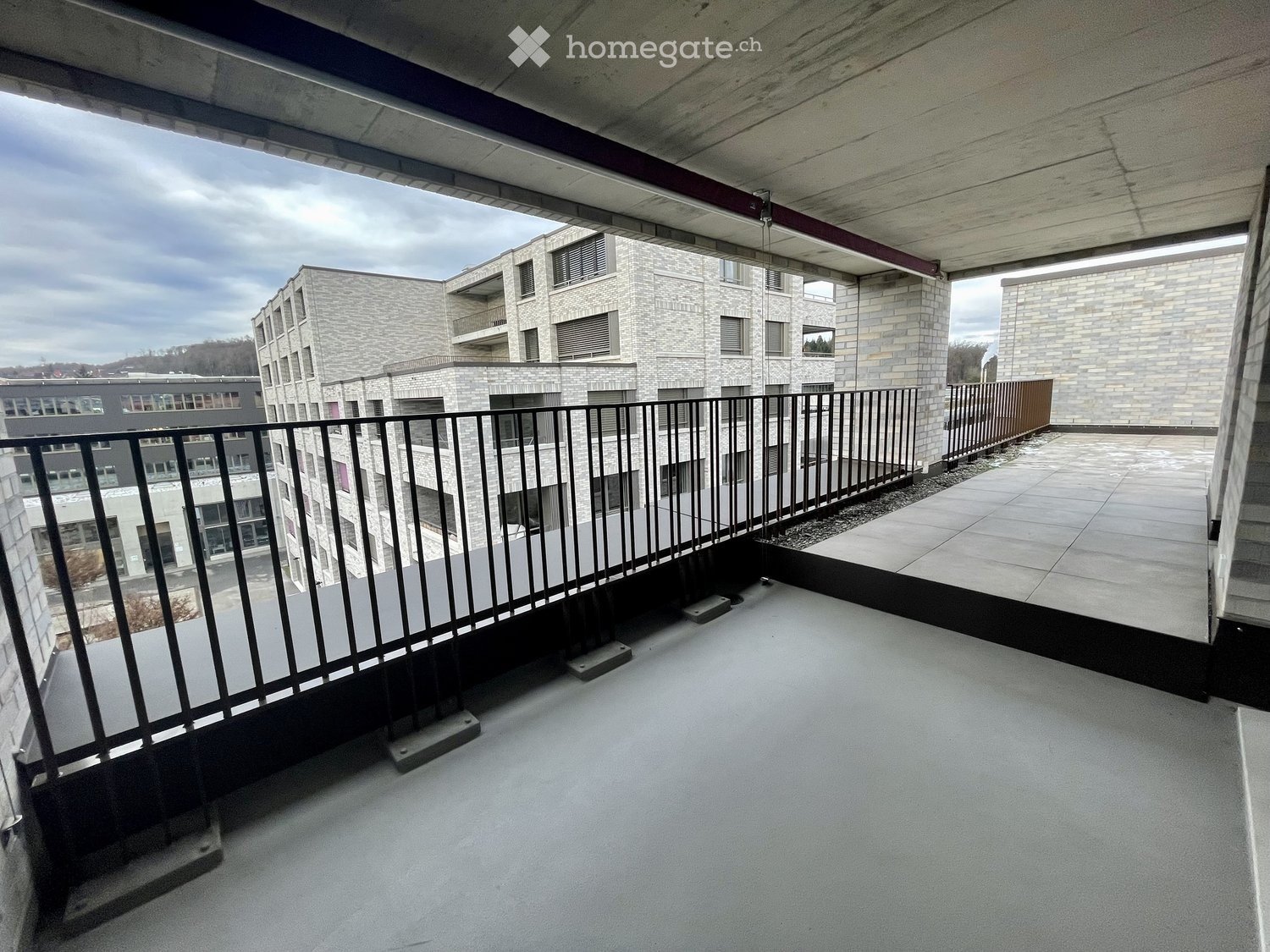 Appartement en attique de 3 ½ pièces, photo 6 sur 6