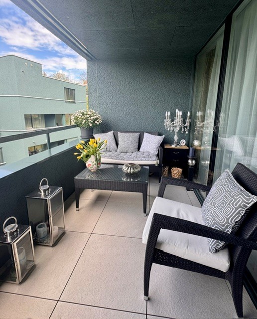 Appartement de 3 ½ pièces