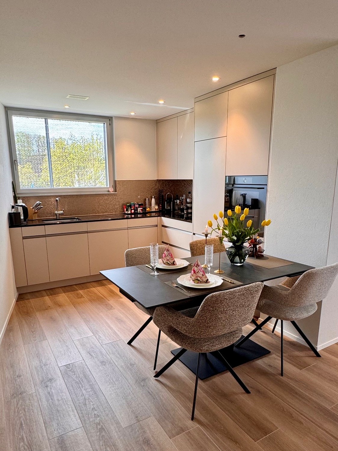 Appartement de 3 ½ pièces