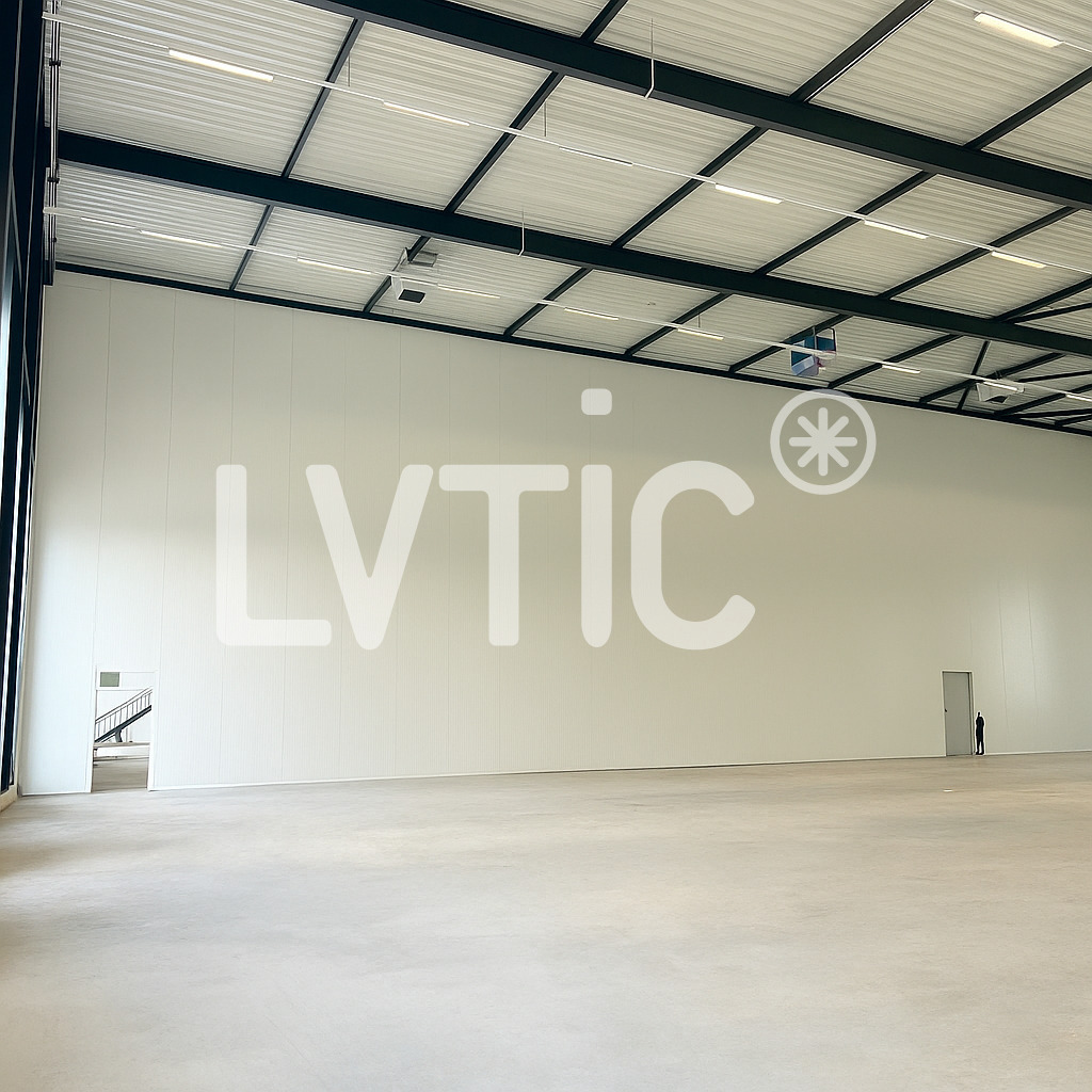 950m² industrial object, photo 5 sur 9