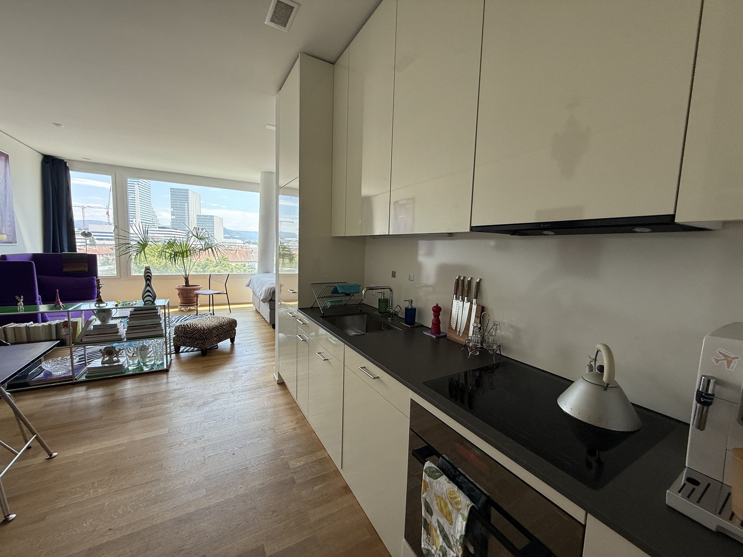Appartement de 1 ½ pièce, photo 5 sur 9