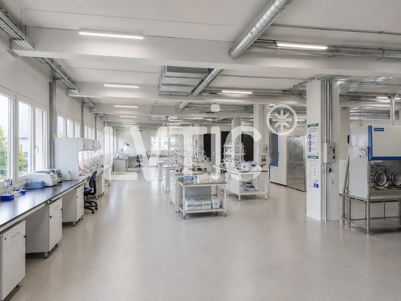 3047m² atelier