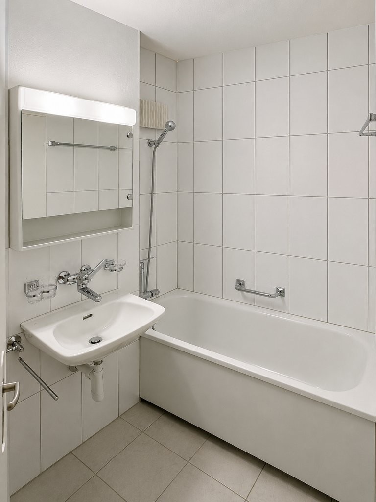 Appartement de 3 ½ pièces