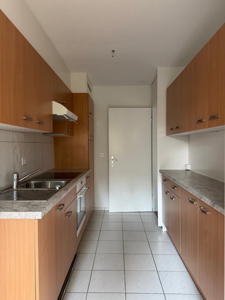 Appartement de 3 ½ pièces