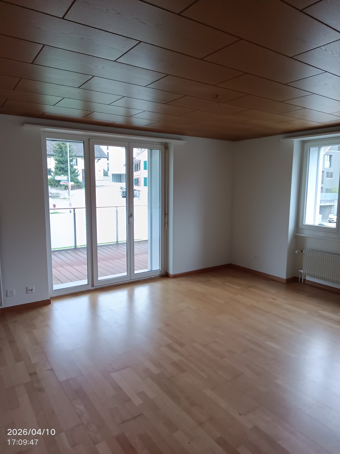 Appartement de 4 pièces